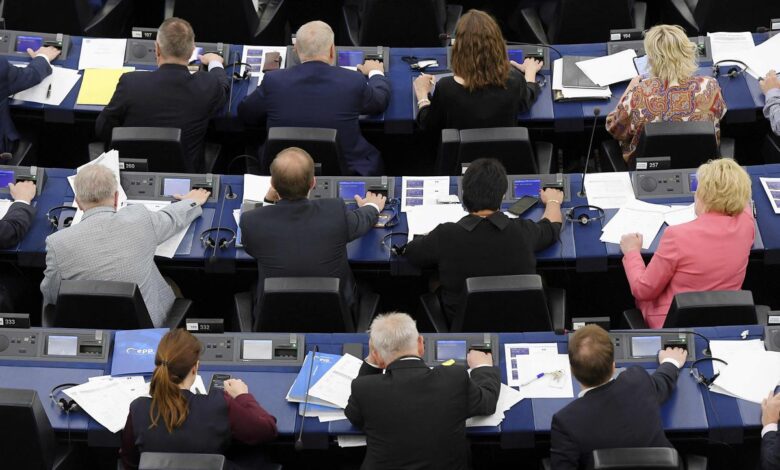 El Parlamento Europeo reclama el fin del veto en la UE para sortear a países como Hungría o Polonia