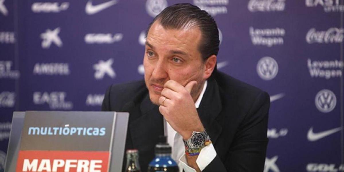 El Patronato de la Fundación del Levante ratifica a Quico Catalán