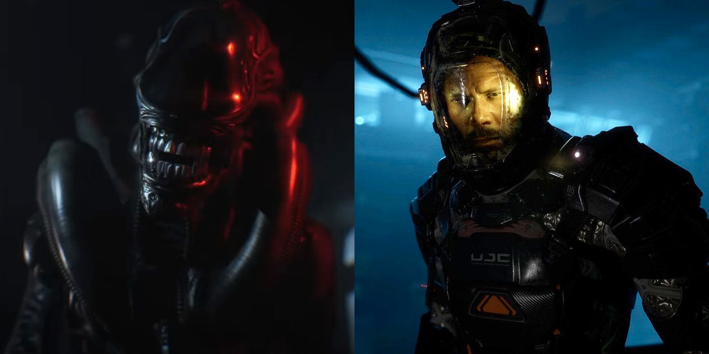 El Protocolo Callisto muestra a Aliens: el mayor problema de Dark Descent