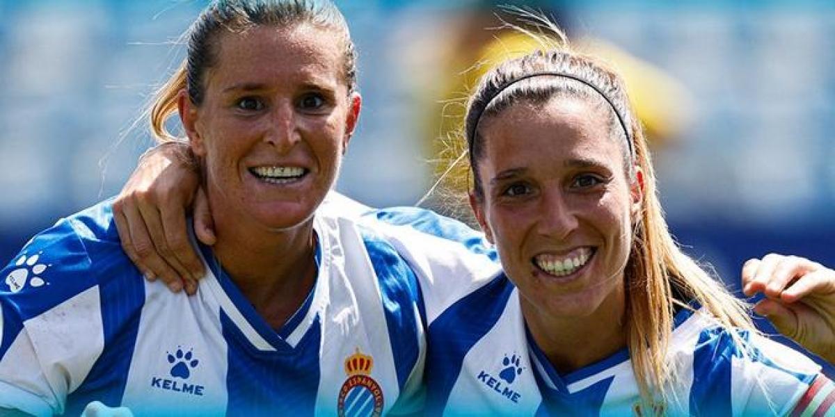 El RCD Espanyol renueva a sus dos pesos mesados