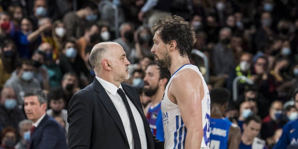 El Real Madrid, a Vitoria sin Laso ni Llull y con varios 'tocados'