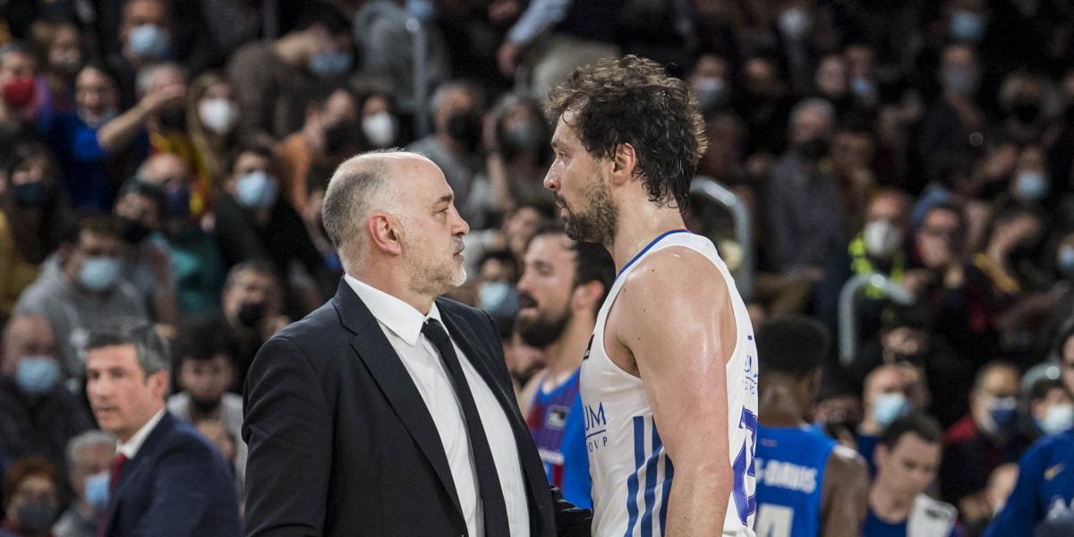 El Real Madrid, a Vitoria sin Laso ni Llull y con varios 'tocados'