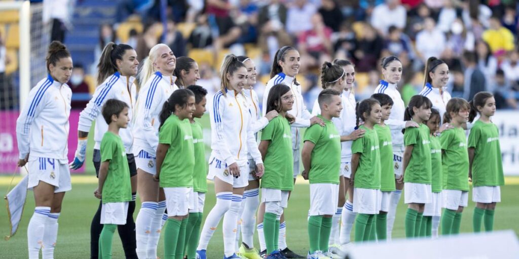 El Real Madrid incluirá al equipo femenino en el acuerdo con BMW