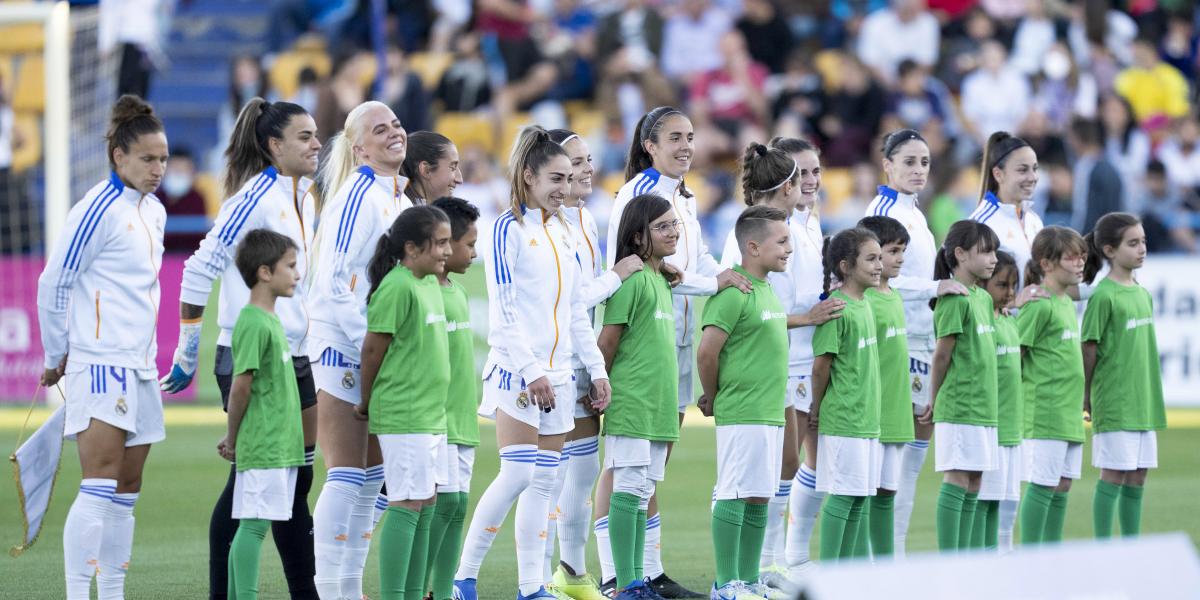 El Real Madrid incluirá al equipo femenino en el acuerdo con BMW