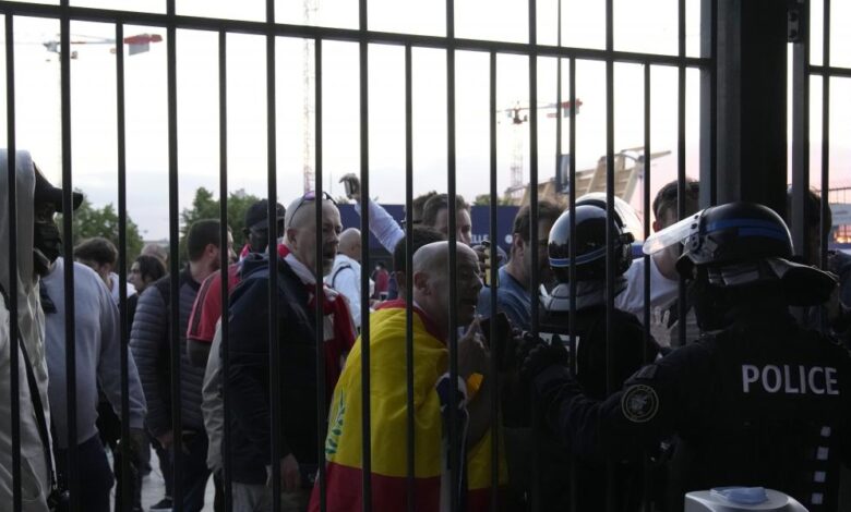 El Real Madrid pide explicaciones a la UEFA por los incidentes de Saint Denis