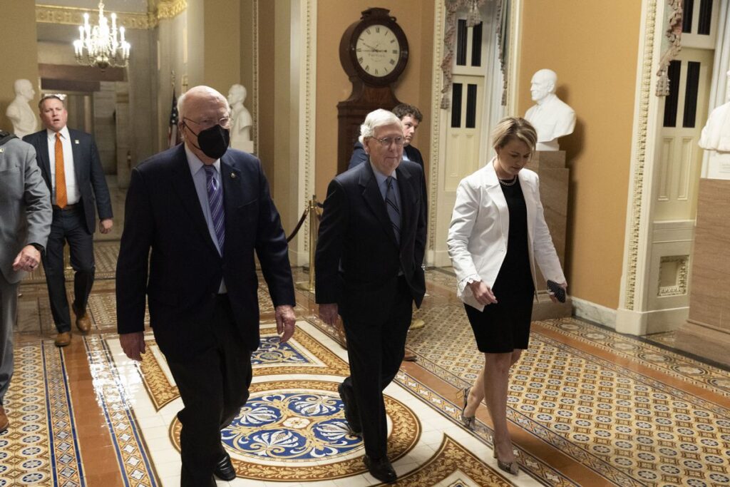 El Senado aprueba la ley histórica que aumenta el control sobre las armas en Estados Unidos