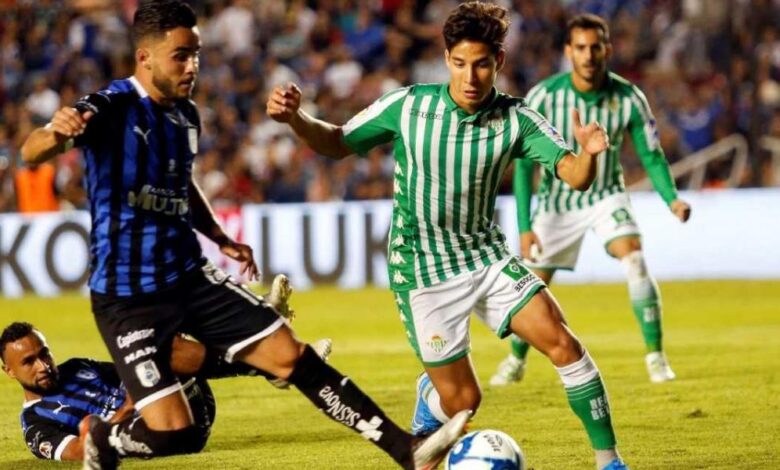 El Sporting de Braga quiere la cesión de Lainez