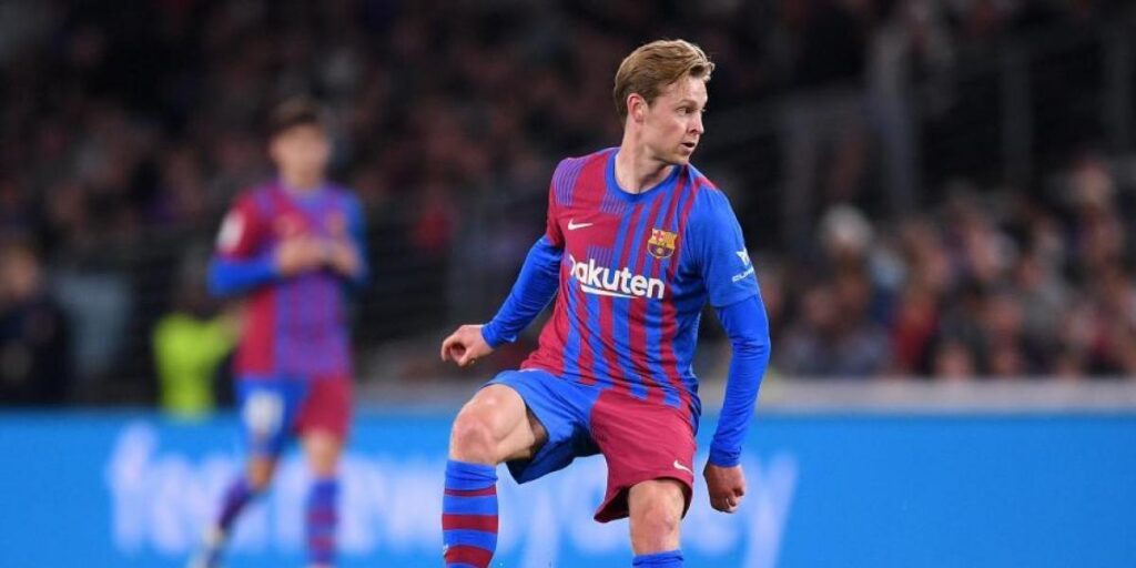 El United, a por el 'desatascador' de fichajes como Frenkie