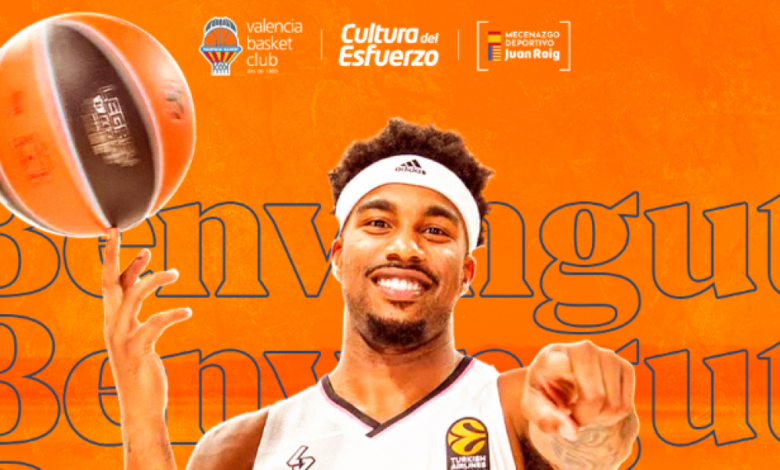 El Valencia ficha al base estadounidense con pasaporte armenio Chris Jones