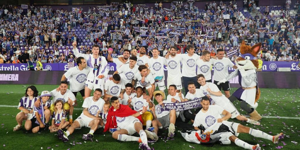 El Valladolid cierra el cuarto amistoso de la pretemporada