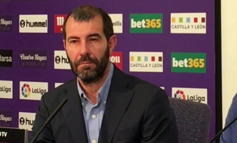 El Valladolid mantendrá el nuevo escudo pese a la polémica generada