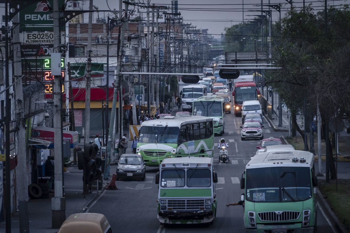 La quinta contingencia de la temporada de ozono del Valle de México se suspende en menos de 24 horas