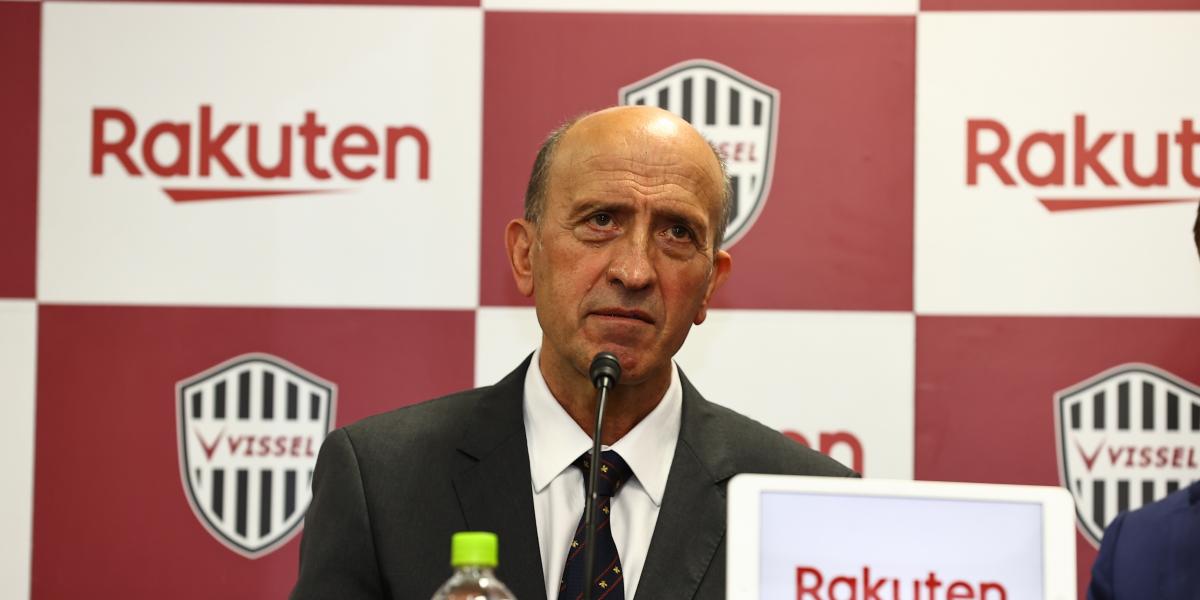 El Vissel Kobe destituye a Miguel Ángel Lotina