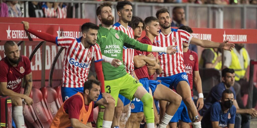 El acierto, la clave para que el Girona regrese a Primera