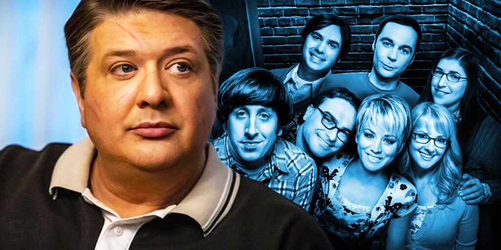 El actor George del joven Sheldon está equivocado: la teoría del Big Bang daña su historia