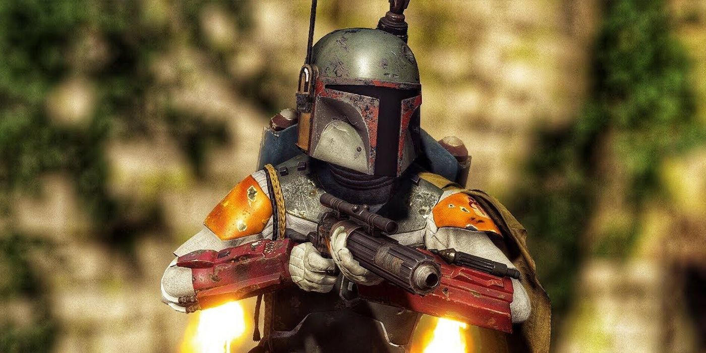 El actor de Boba Fett podría haber presentado un nuevo juego de Star Wars