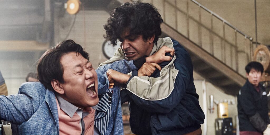 El actor de Squid Game responde a las teorías de los fanáticos de la supervivencia de Ali