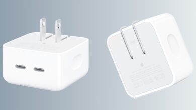 El adaptador de corriente dual USB-C de 35 W de Apple está aquí: lo que necesita saber