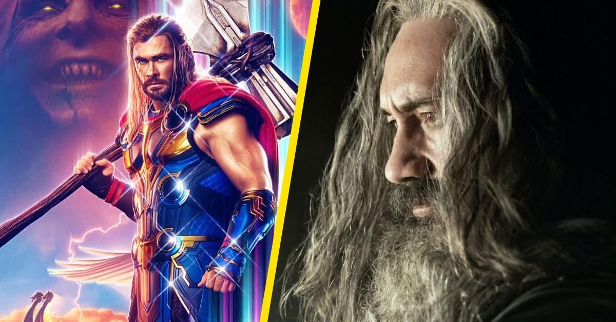 El amor y el trueno mientras se filma nuestra bandera significa la muerte, una “pesadilla de gestión”