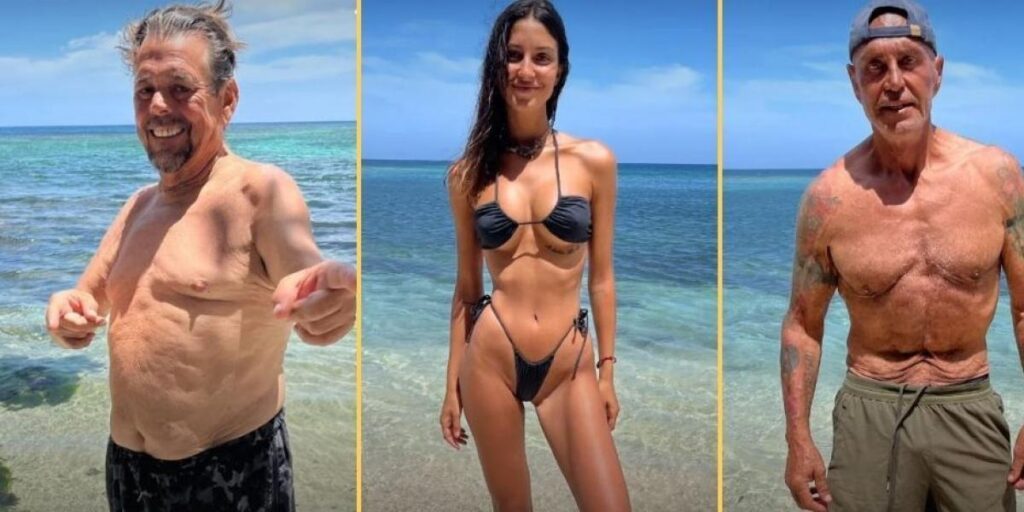 El antes y el después de los concursantes de 'Supervivientes 2022': así han cambiado físicamente