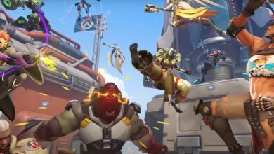 El anuncio Free-To-Play de Overwatch 2 lo cambia todo