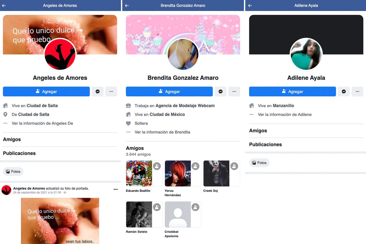 El anzuelo de un empleo y 20 perfiles falsos: tras los pasos del feminicida serial Greek Román