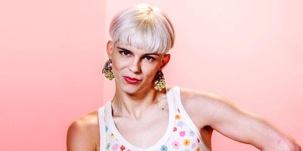 El aplaudido discurso de Samantha Hudson contra las feministas trans-excluyentes