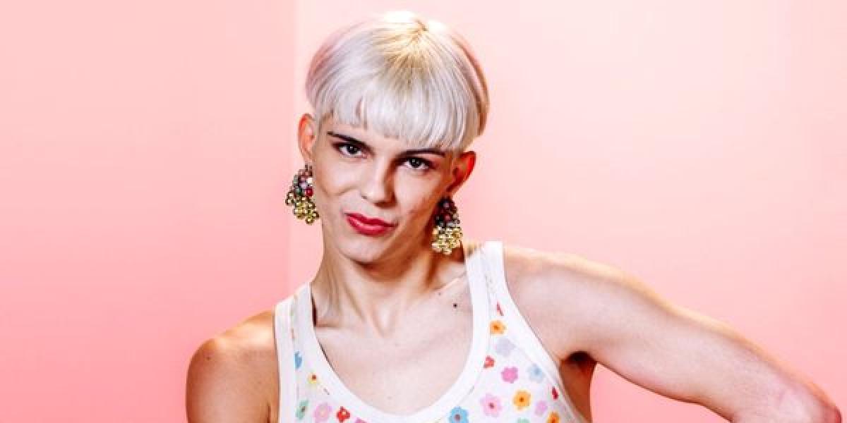 El aplaudido discurso de Samantha Hudson contra las feministas trans-excluyentes