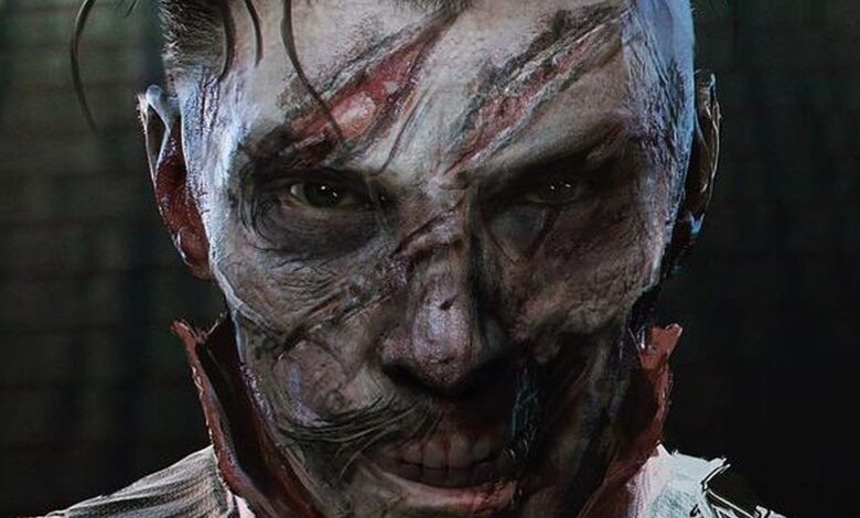 El arte conceptual de Doctor Strange 2 revela diseños alternativos de Zombie Strange
