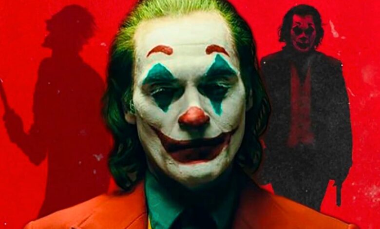 El arte de Joker 2 imagina el enfrentamiento de Joaquin Phoenix con el impostor Joker