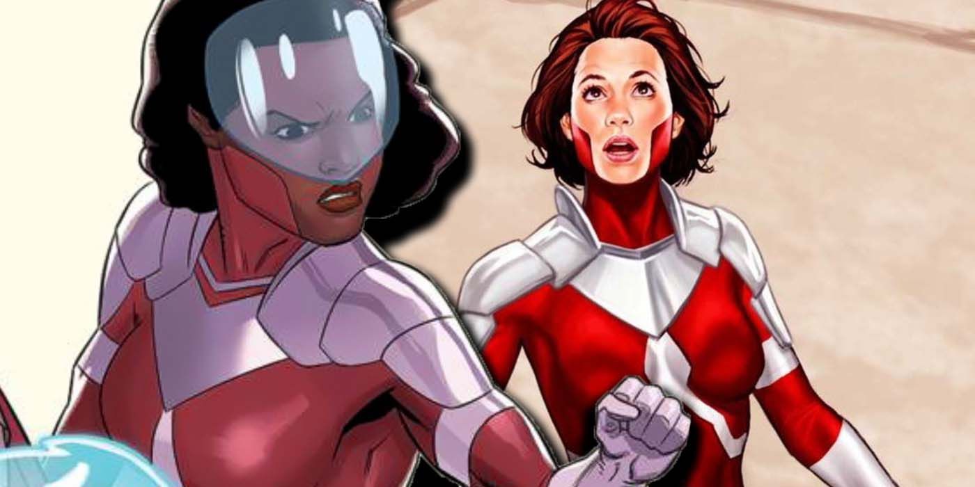 El arte de la portada de los Vengadores cambia la etnia de un héroe en un error de coloración