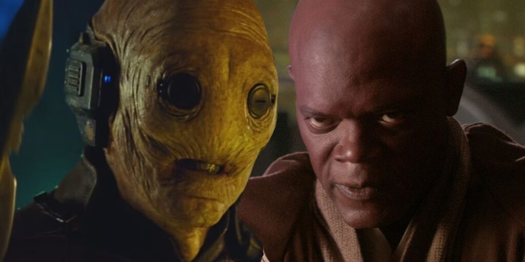 El asesino Sith de The Rise Of Skywalker una vez luchó contra Mace Windu
