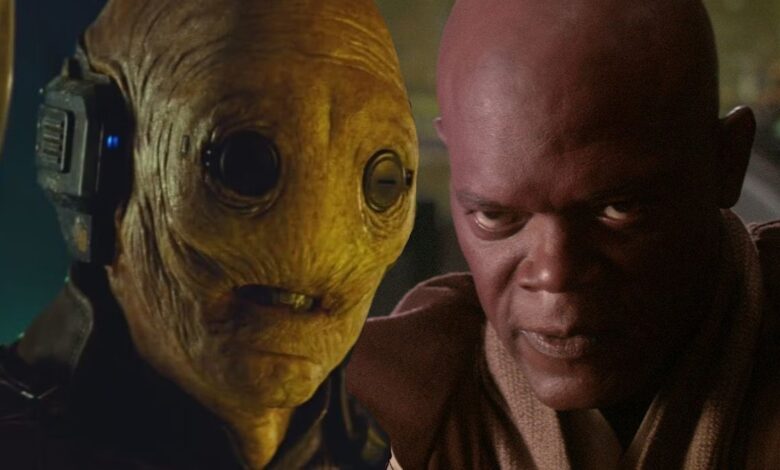 El asesino Sith de The Rise Of Skywalker una vez luchó contra Mace Windu