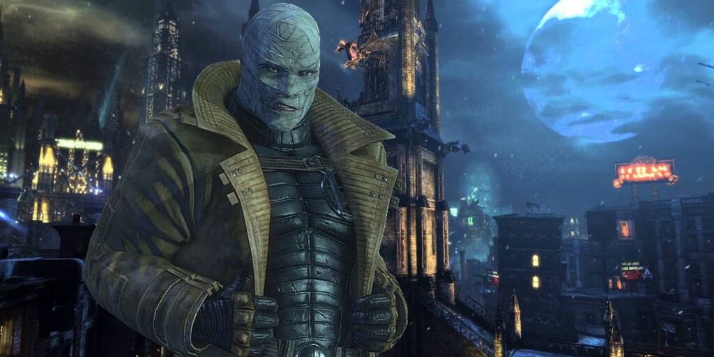El asesino del ladrón de identidad de Batman: Arkham City se escondía a simple vista