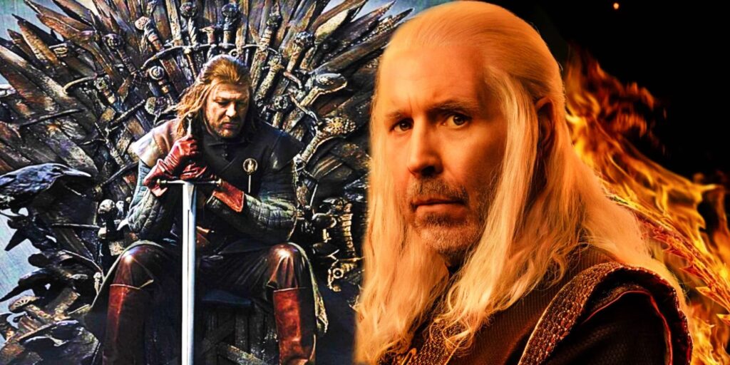 El cambio de libro burlado de House Of The Dragon puede repetir 1 Genius GOT Trick