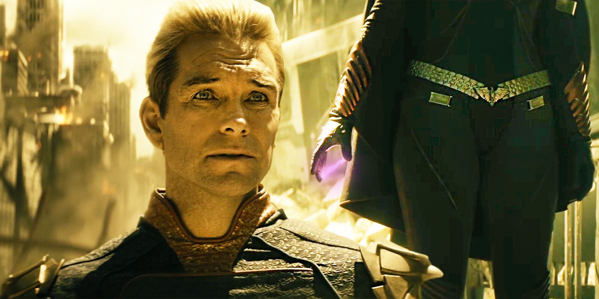 El cameo principal de metasuperhéroe de The Boys Season 3 explicado por el creador