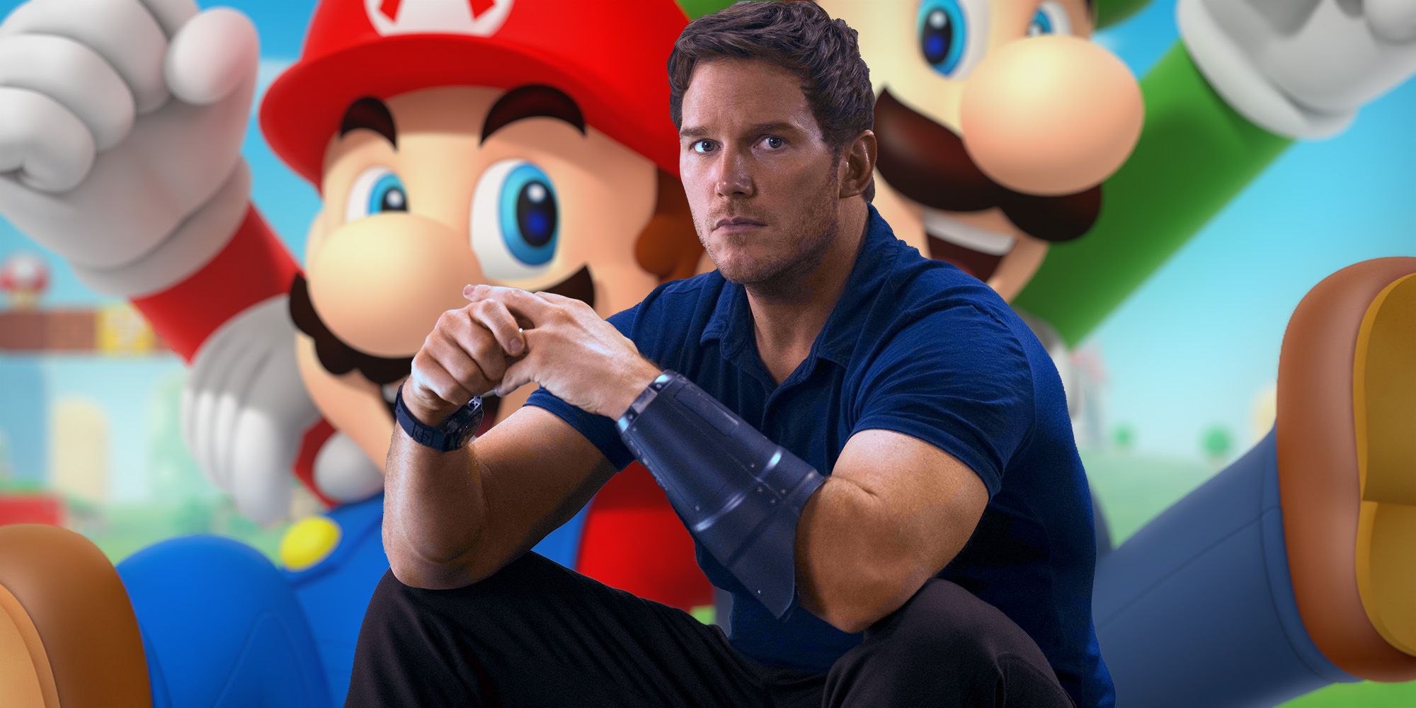 El casting de la película Mario de Chris Pratt defendido por el CEO de Illumination