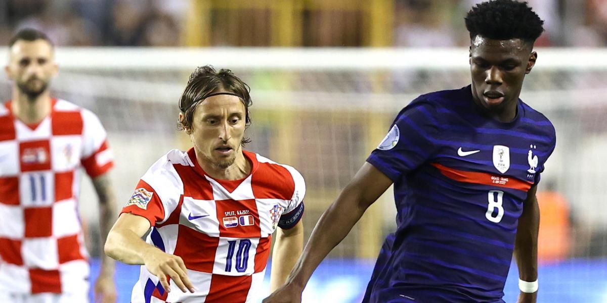 El centro del campo del Madrid, más físico y con menos calidad