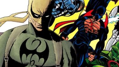 El clon malvado de Iron Fist tiene el nombre en clave que realmente se merece