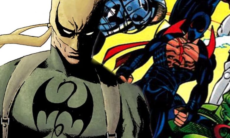 El clon malvado de Iron Fist tiene el nombre en clave que realmente se merece