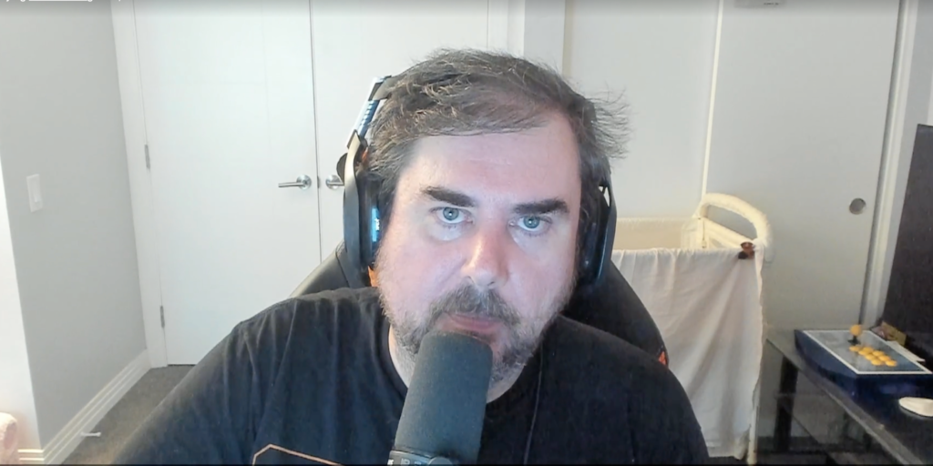 El cofundador de Giant Bomb revela el podcast y Patreon de The Jeff Gerstmann Show