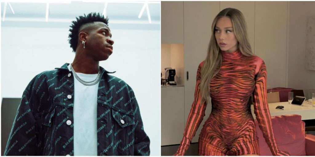 El comentario de Vinicius en la última foto de Ester Expósito que enciende todas las alarmas
