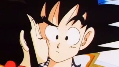El compromiso de Goku y Chi-Chi es más oscuro de lo que saben los fanáticos de Dragon Ball