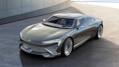 El concepto Wildcat EV de Buick ofrece una mirada al futuro EV de la marca
