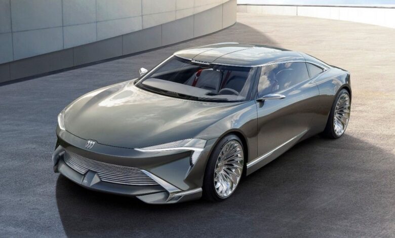 El concepto Wildcat EV de Buick ofrece una mirada al futuro EV de la marca