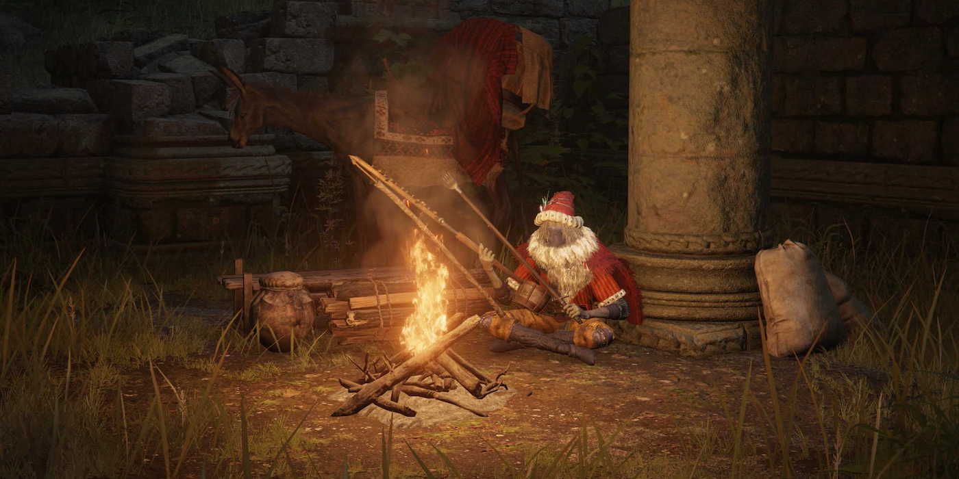 El contenido cortado de Elden Ring revela una historia mucho más oscura para Kalé