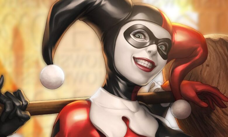 El cosplay de Harley Quinn muestra lo lejos que ha llegado de su origen de villano