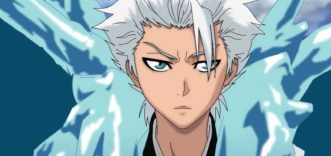 El creador de Bleach resuelve la disputa sobre el rango de Hitsugaya