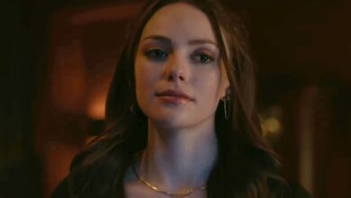 El creador de Legacies explica cómo ocurrió el cameo de Major Vampire Diaries