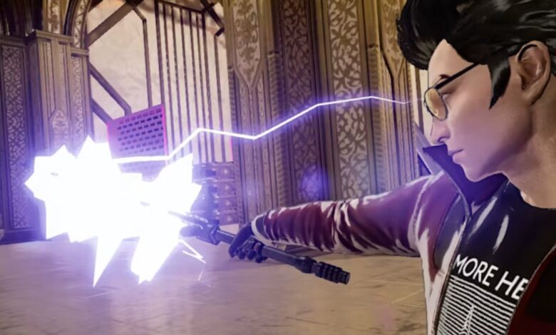El creador de No More Heroes quiere a Ryan Gosling como Travis Touchdown en la película